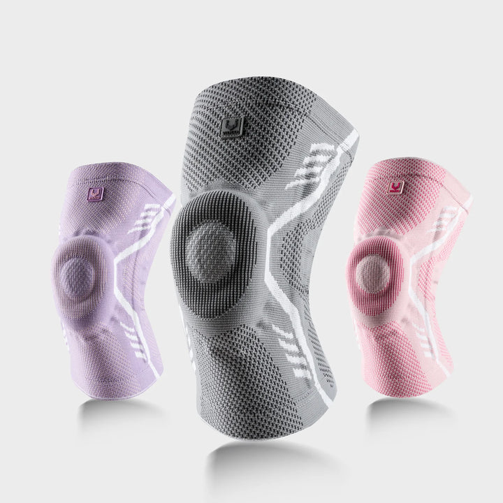 Patella Support Knee Brace - Compression Stabilizer for Running &amp; Training