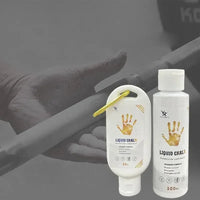Liquid Chalk Grip - Fast-Dry Anti-Slip Formula for Lifting & Climbing