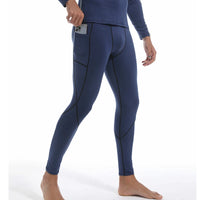 Men's Quick-Dry Running Compression Leggings