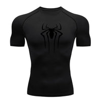 Men's Short Sleeve Compression Tee