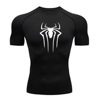 Men's Short Sleeve Compression Tee