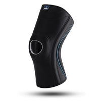 Adjustable Knee Support Sleeve - Compression Patella Brace for Running & Basketball
