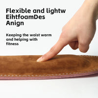 Women's Weightlifting Belt - Back Support Waist Belt for Squats & Cross Training