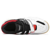 Indoor Court Shoes - Anti-Slip Cushion Trainers for Tennis, Badminton & Squash