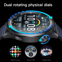 1.43" AMOLED Smart Watch - Bluetooth Calling Fitness Watch with AI Translation