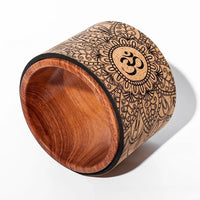 Cork Yoga Set - Pilates Ring and Stretch Tools for Home Flexibility Training