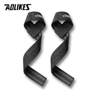Heavy-Duty Wrist Wraps - Strength Support Straps for Lifting & Power Training