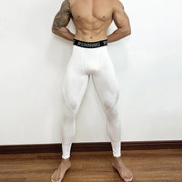 Men's Quick-Dry Compression Leggings