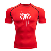 Men's Short Sleeve Compression Tee