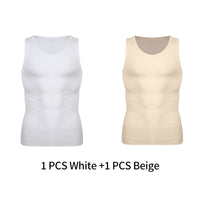Men's Compression Body Shaper Tank