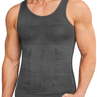 Men's Compression Body Shaper Tank