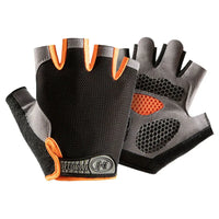 Breathable Half-Finger Cycling Gloves - Anti-Slip Training Gloves for Gym & Riding