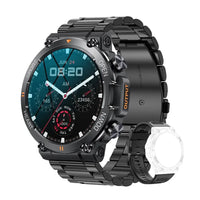 1.39" Bluetooth Calling Smart Watch - Men's Fitness Tracker for Android & iPhone