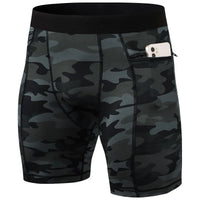 Men's Compression Basketball Shorts
