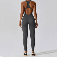 Women's Sculpting Yoga Jumpsuit