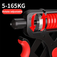 Adjustable Hand Grip Strengthener - Wrist and Finger Trainer for Daily Power Building
