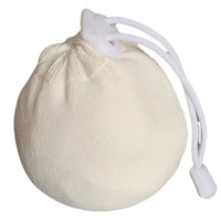 Magnesium Chalk Ball Bag - Clean Grip Support for Climbing & Gym Sessions