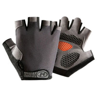 Breathable Half-Finger Cycling Gloves - Anti-Slip Training Gloves for Gym & Riding