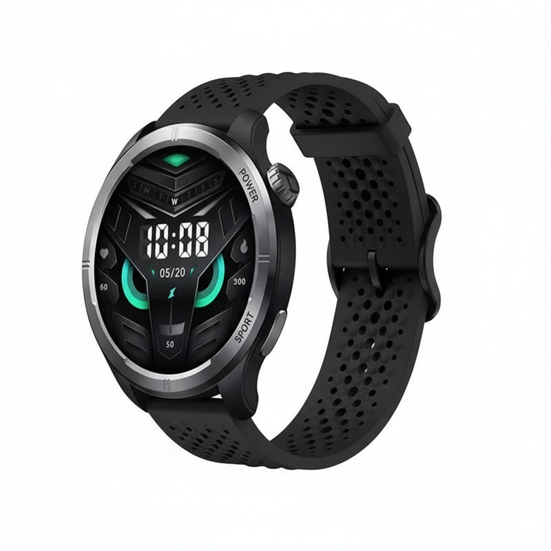 Silicone Watch Band - 20mm/22mm Replacement Strap for Haylou Smartwatches