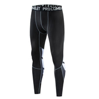 Men's Ultra-Light Quick-Dry Training Leggings