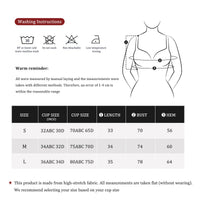 Backless Breathable Workout Crop Top
