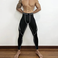 Men's Quick-Dry Compression Leggings