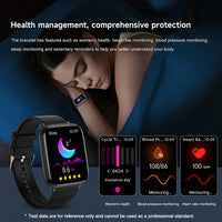1.85" AMOLED Smart Watch - Women's Bluetooth Fitness Tracker with NFC & Health Monitoring