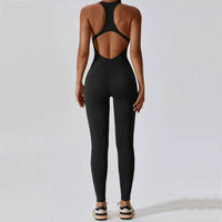 Women's Sculpting Yoga Jumpsuit