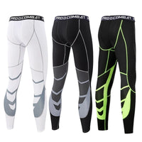Men's Dry-Fit Compression Sweatpants
