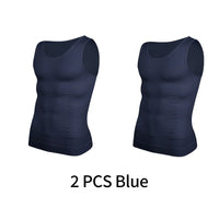 Men's Compression Body Shaper Tank