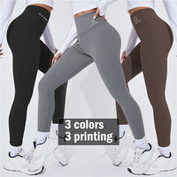 Thermal High-Waist Booty Lift Leggings