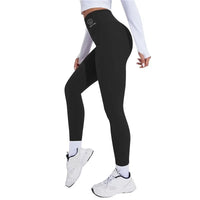 Thermal High-Waist Booty Lift Leggings
