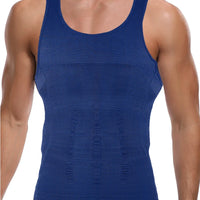 Men's Compression Body Shaper Tank