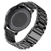 Stainless Steel Watch Band - Blackview W60 Replacement Strap for Smartwatch Wear