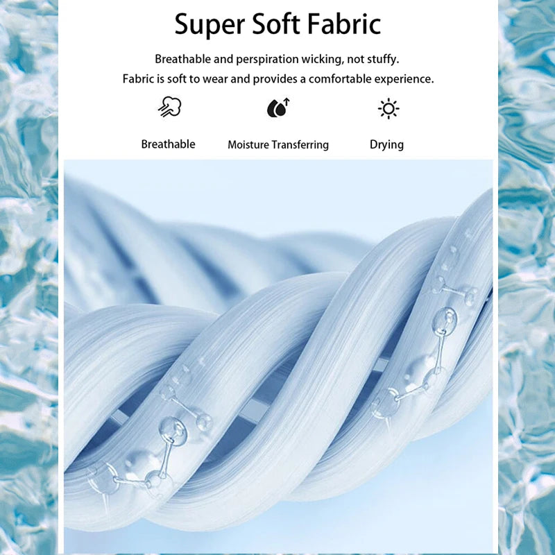 Pleated Quick-Dry Sports Bra