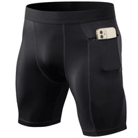 Men's Compression Basketball Shorts