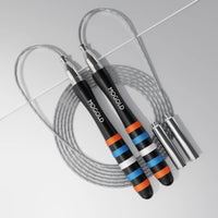 High-Speed Jump Rope - Adjustable Cardio Rope for CrossFit & Fat-Burning Workouts