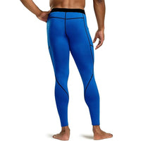 Men's Quick-Dry Running Compression Leggings