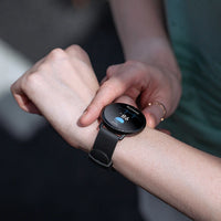 1.3" AMOLED Smart Watch - Fitness Tracker for Training & Daily Wear