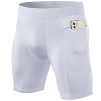 Men's Compression Basketball Shorts