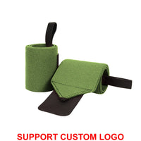 Extra-Strength Wrist Wraps - Lifting Support Straps for Gym & Power Training