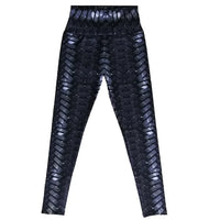 Printed High-Waist Training Leggings