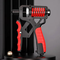 Adjustable Hand Grip Strengthener - Wrist and Finger Trainer for Daily Power Building