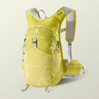 12L Waterproof Hiking Backpack - Lightweight Outdoor Pack for Cycling & Travel