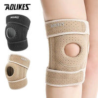 Patella Support Knee Brace - Compression Stabilizer for Running & Training