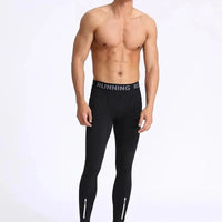 Men's Ultra-Light Quick-Dry Training Leggings