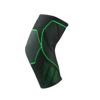 Compression Elbow Support Sleeve - Protective Brace for Sports & Gym Training
