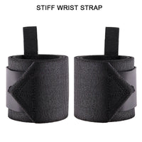 Heavy-Duty Wrist Wraps - Strength Support Straps for Lifting & Power Training