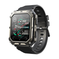 1.83" Bluetooth Calling Smart Watch - Men's Fitness Tracker for Training & Daily Wear