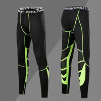 Men's Dry-Fit Compression Sweatpants